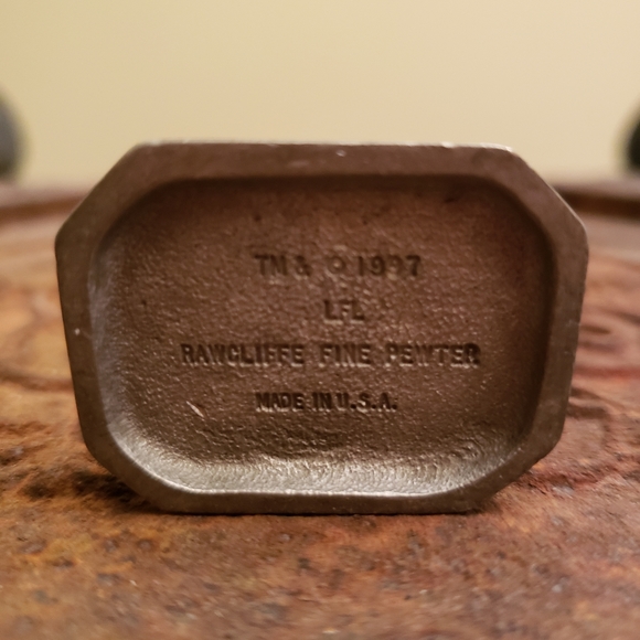 1997 pewter figure of Anakin Skywalker - Picture 3 of 3